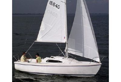 Catalina 22 Sport Manufacturer Provided Image