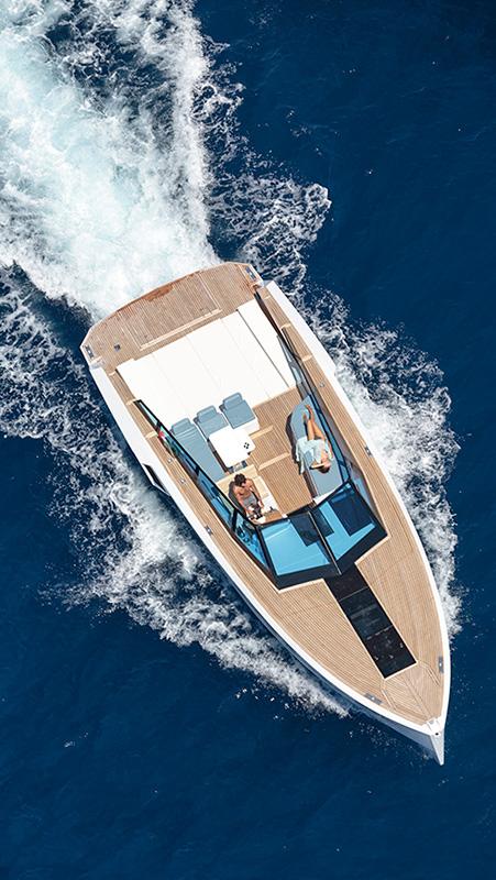 Evo Yachts Boat image