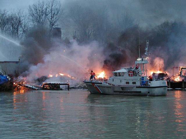 Five Winter Disasters: Don’t Let These Happen to Your Boat