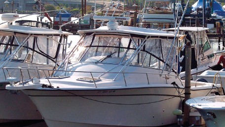 Grady-White 330 Express: Used Boat Review