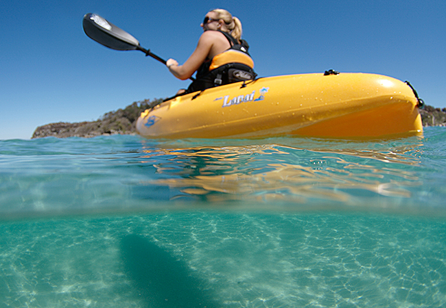 Simple Boating: Which is More Fun, Kayak or SUP?