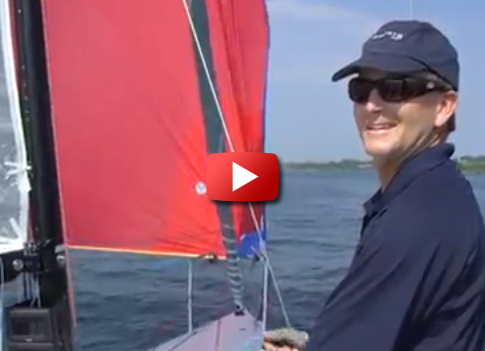 Video: Take a Ride on the J/88
