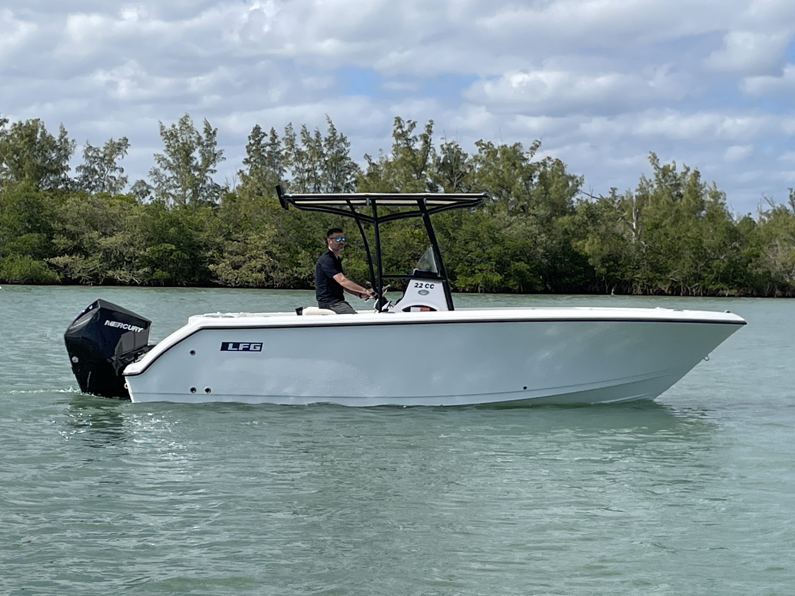 Twin Vee PowerCats Introduces New Brand Of Boats LFG Marine thumbnail
