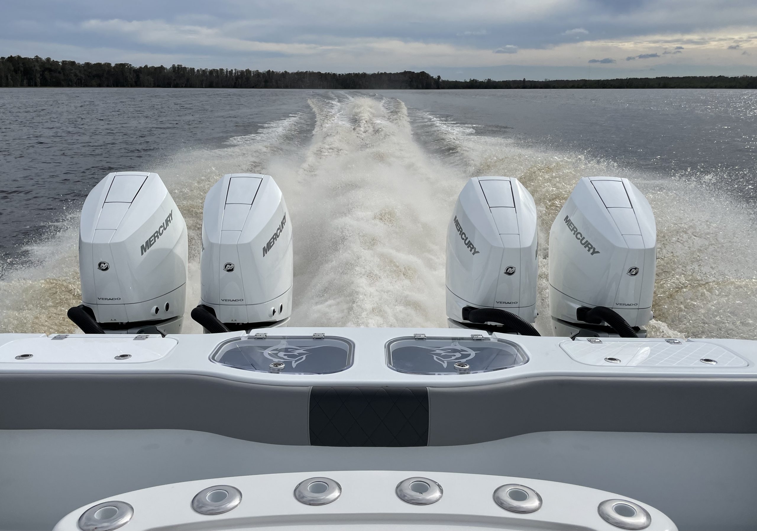 Mercury V10 Outboards Introduced - First Test Reviews