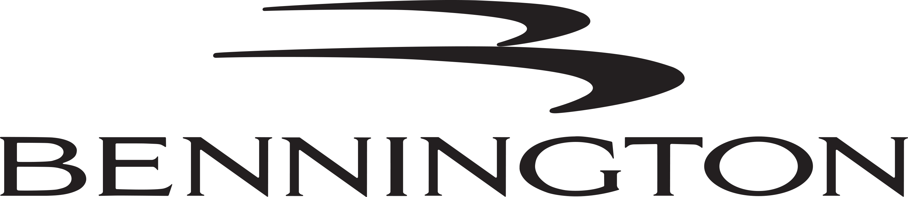 Bennington logo