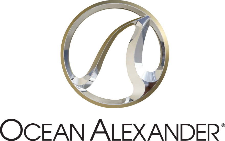 Ocean Alexander logo