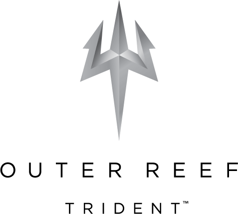 Outer Reef Trident logo